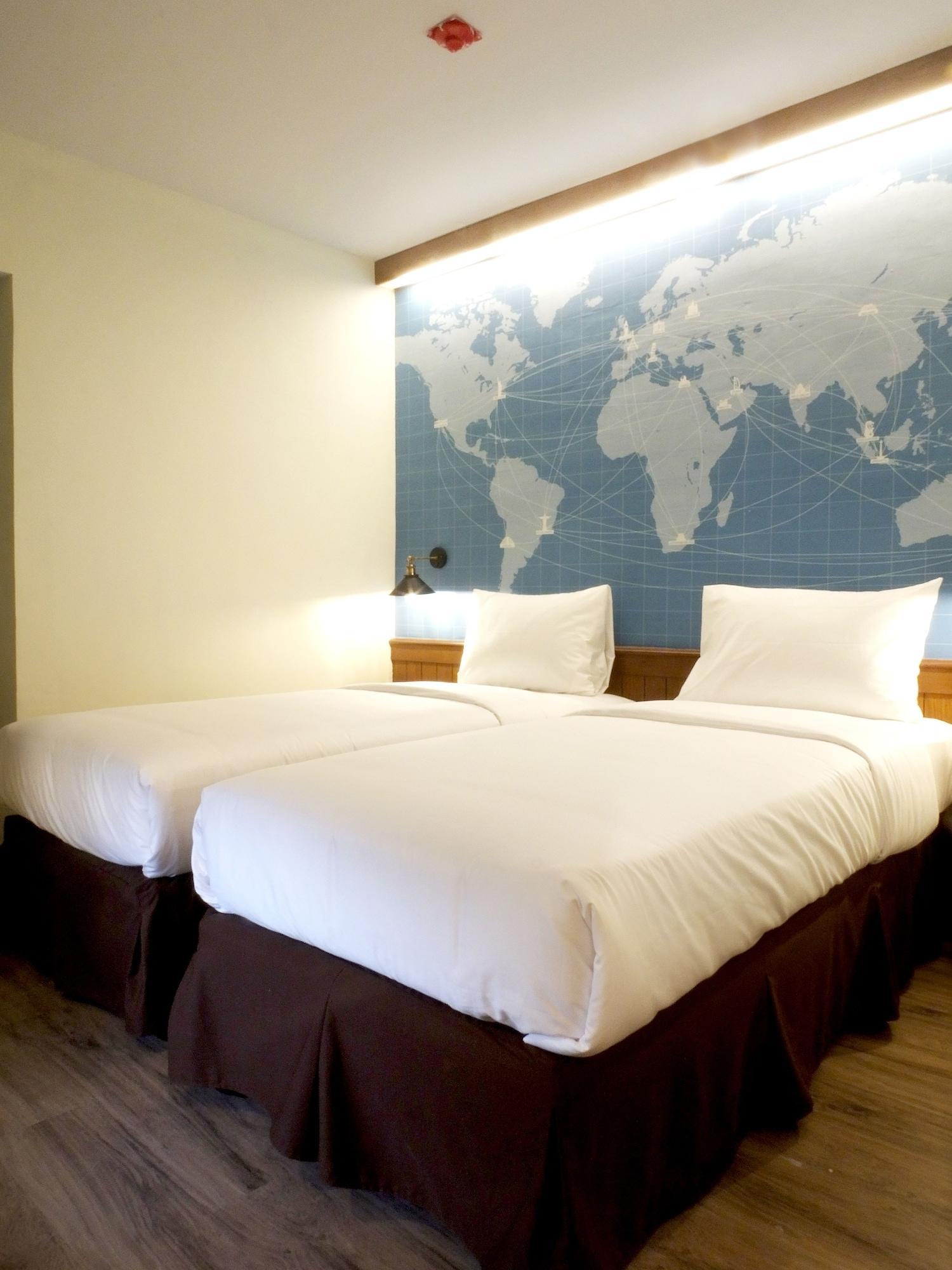 Nunia Inn Bandara Jakarta Тангеранг Екстериор снимка