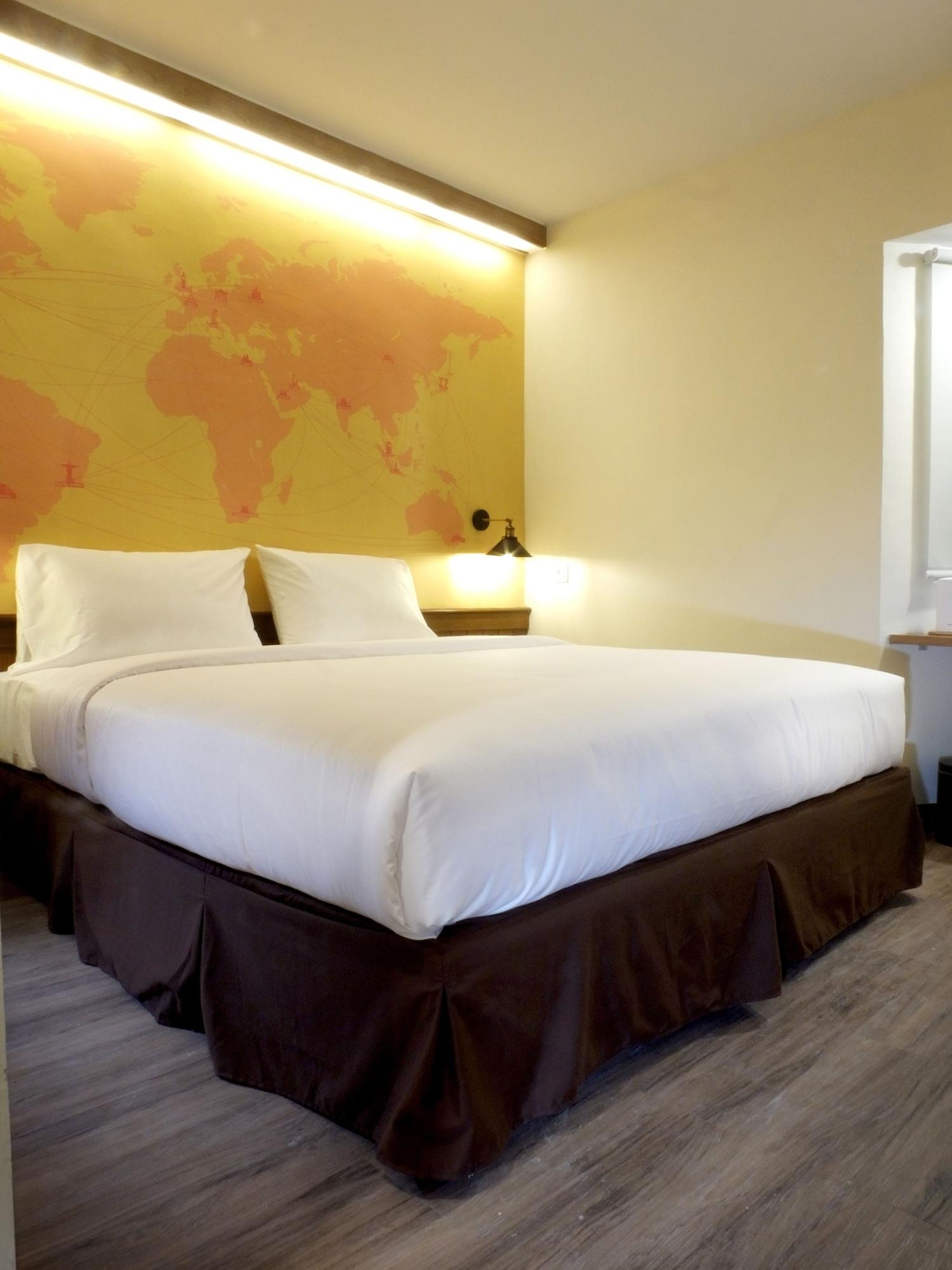 Nunia Inn Bandara Jakarta Тангеранг Екстериор снимка