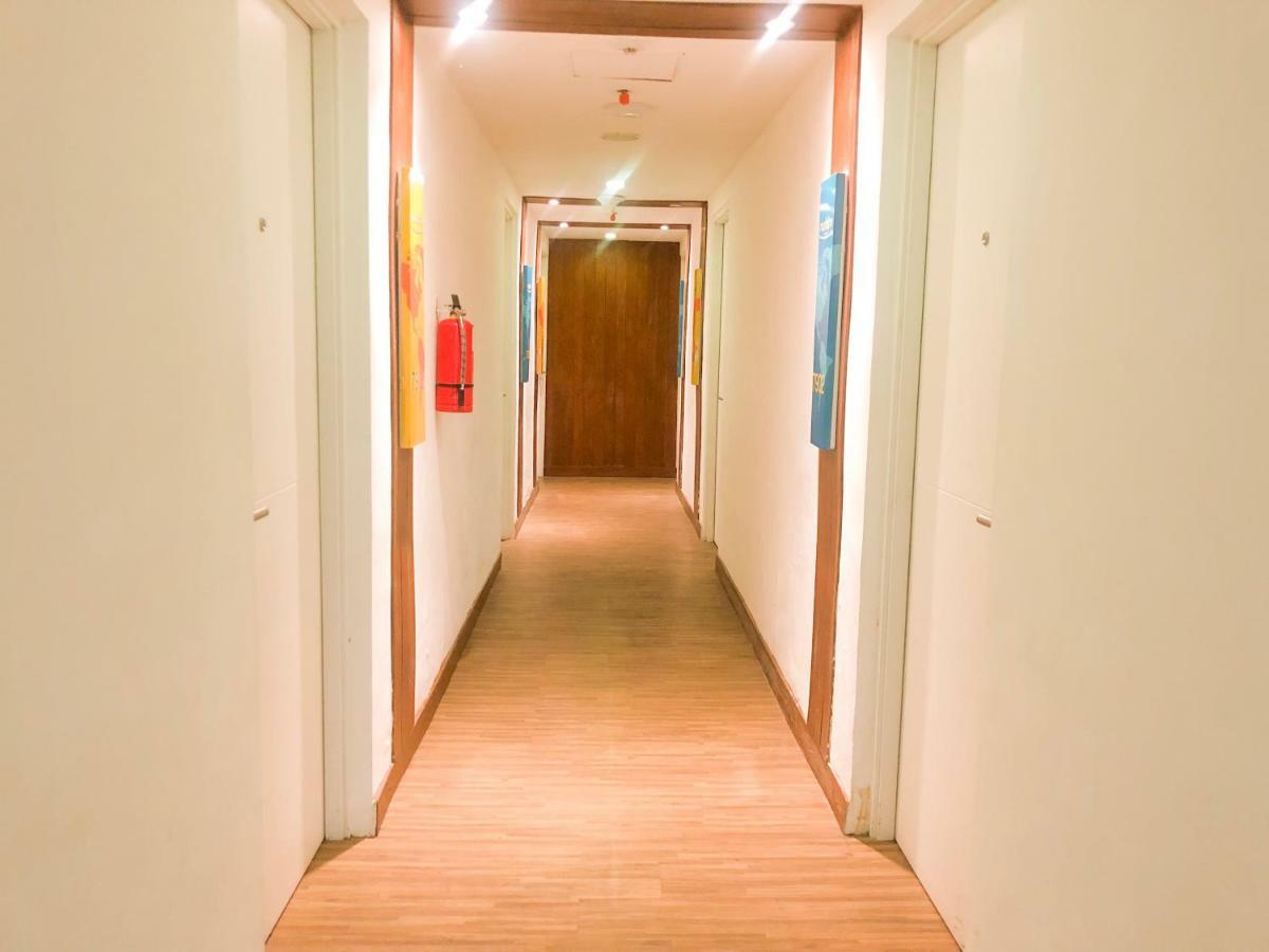 Nunia Inn Bandara Jakarta Тангеранг Екстериор снимка